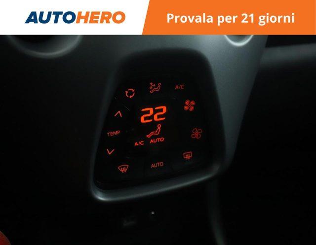 TOYOTA Aygo 1.0 VVT-i 72 CV 5 porte x-play