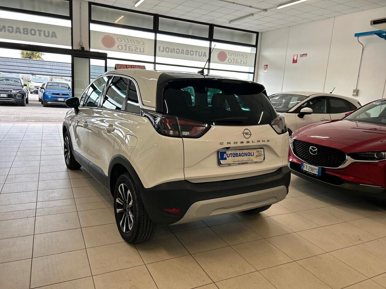 Opel Crossland EDITION 1.2 Turbo 110 CV SPOTICAR
