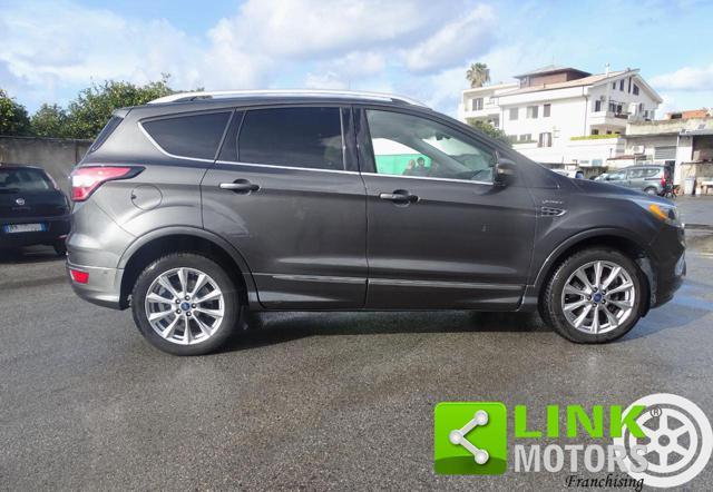 FORD Kuga 2.0 TDCI 150 CV S&S 4WD PowerShift "Vignale"