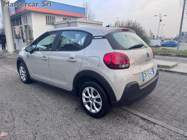CITROEN C3 C3 III 2017 1.2 puretech You! - GN694LP