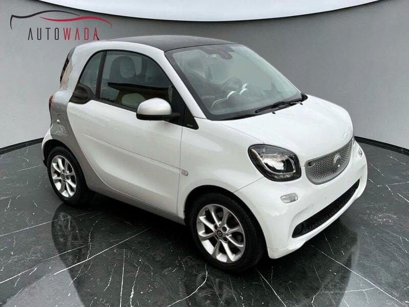 Smart ForTwo 70 Sport edition 1
