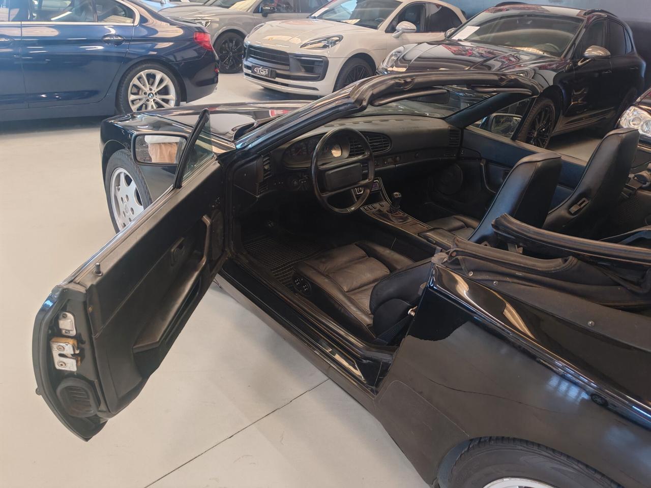 Porsche 944 S2 Cabriolet asi