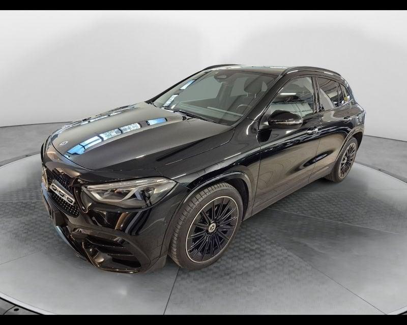 Mercedes-Benz GLA GLA-H247 2023 200 d AMG Line Advanced Plus 4matic auto