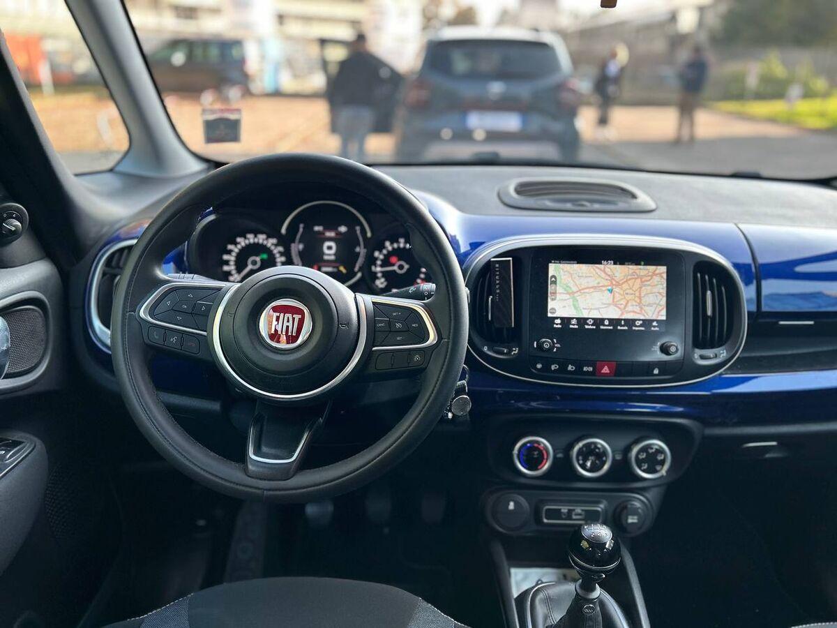 Fiat 500 L 1.4 tjt Trekking 120cv
