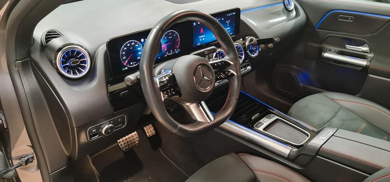 Mercedes-benz GLA 200 180 d Automatic AMG Line Premium Plus