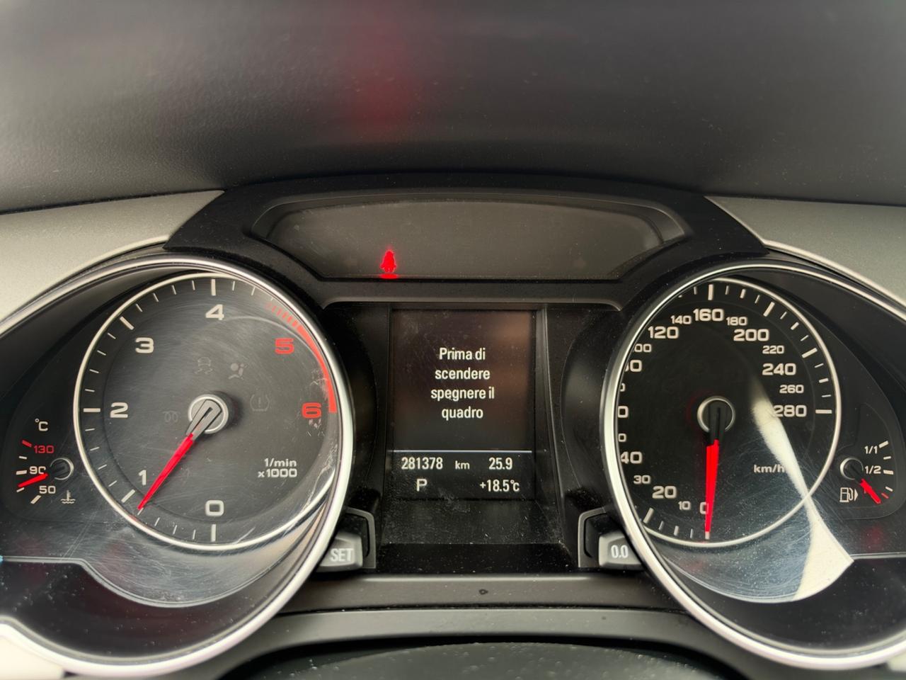 Audi A5 SPB 2.0 TDI 190 CV clean diesel quattro S tr. line ed.