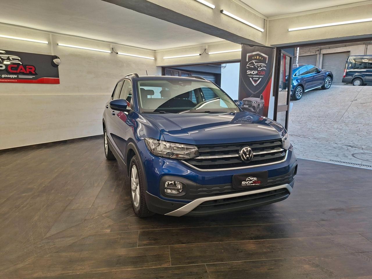Volkswagen T-Cross 1.0 TSI 110 CV Style