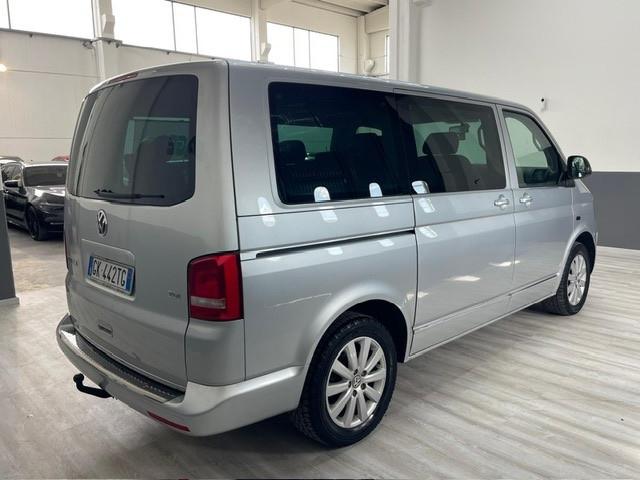Volkswagen T5 Caravelle Multivan 2.0 BiTDI 180CV DSG Highline