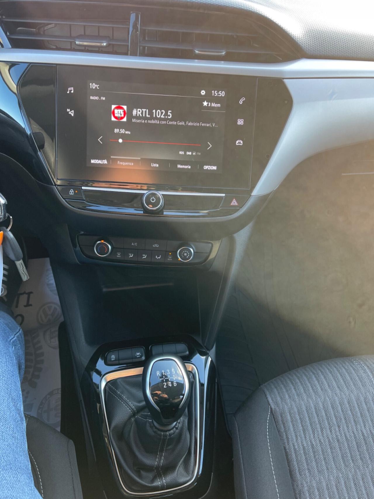 Opel Corsa 1.5 diesel 100 CV Edition