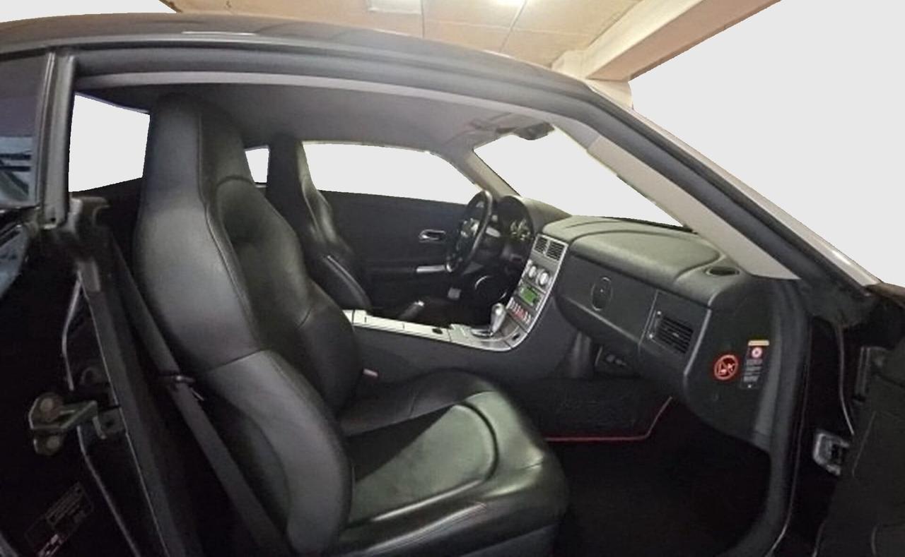 Chrysler Crossfire 3.2 cat Limited