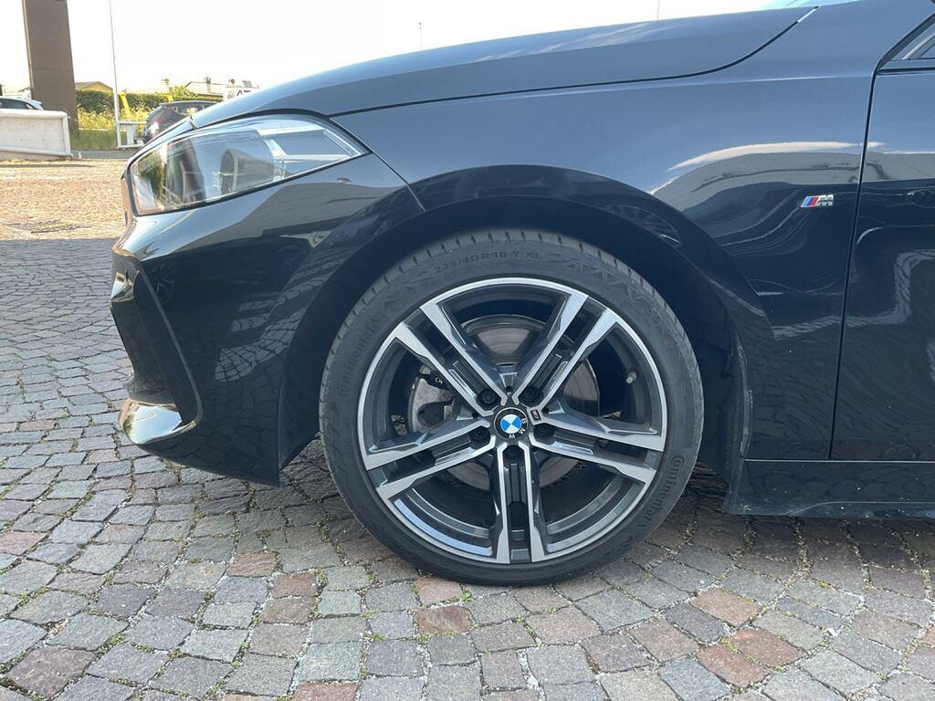 BMW Serie 1 5 Porte 116 d SCR Msport DCT