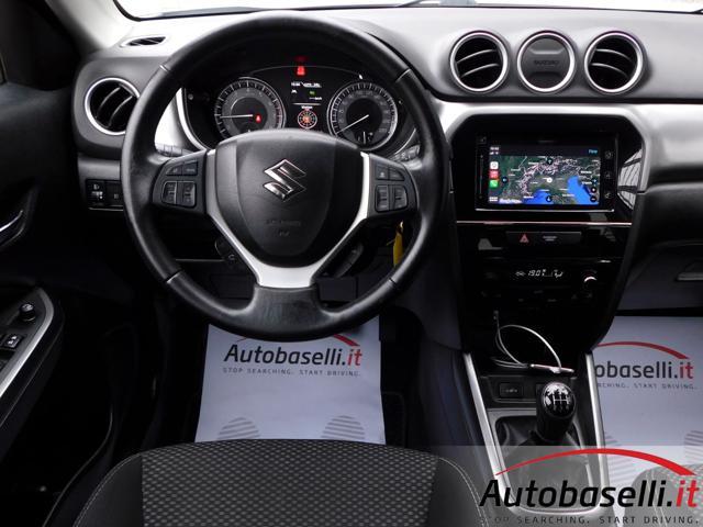 SUZUKI Vitara 1.0 BOOSTERJET 4WD ALLGRIP COOL UNICO PROPRIETARIO