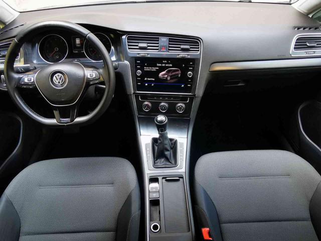 VOLKSWAGEN Golf 1.4 TGI 5p. Executive BlueMotion