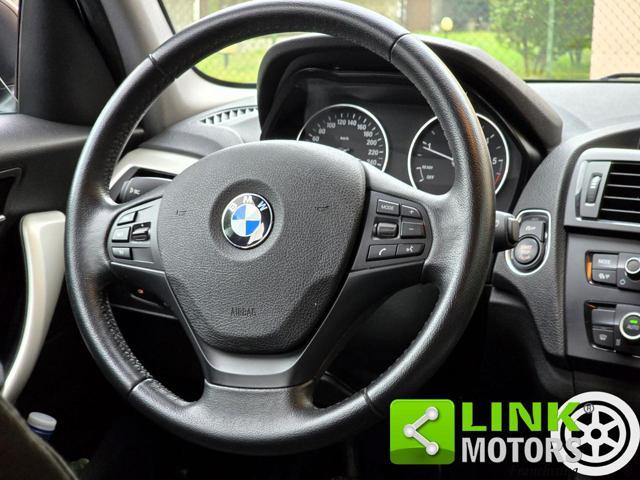 BMW 118 d 5p. Sport 143 cv