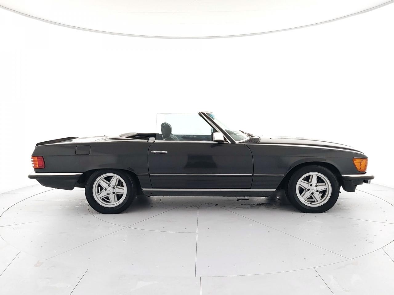 Mercedes-Benz SL Roadster - R107 SL Roadster 500