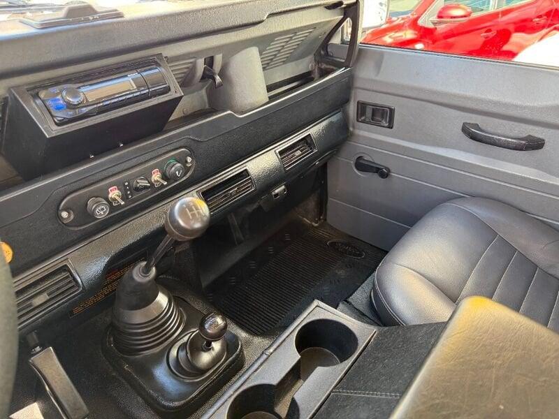 Land Rover Defender Defender 90 2.5 Td5 Station Wagon