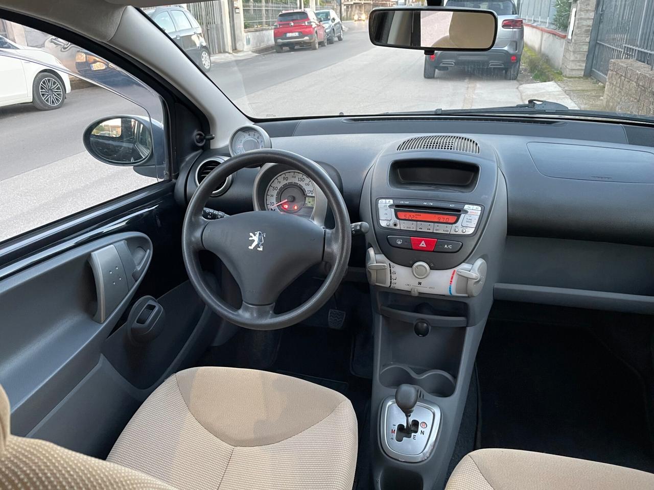 PEUGEOT 107 1.0 68CV 2Tronic SWEET YEARS 5p