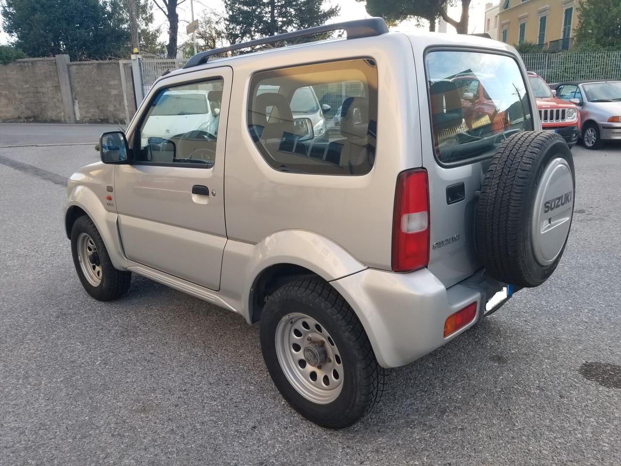 Suzuki Jimny 1.5 DDiS cat 4WD
