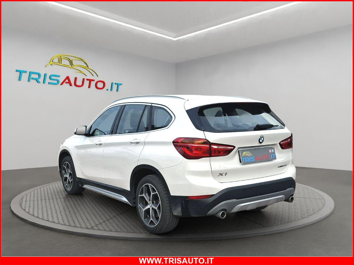 BMW X1 xDrive20d Aut. xLine (FULL LED+PELLE+NAVI)