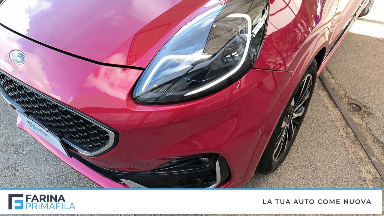 FORD Puma II 2020 - Puma 1.0 ecoboost h ST-Line Vignale s&s 155cv