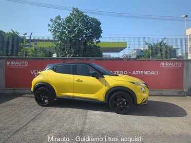 Nissan Juke Juke 1.0 DIG-T 114 CV Tekna