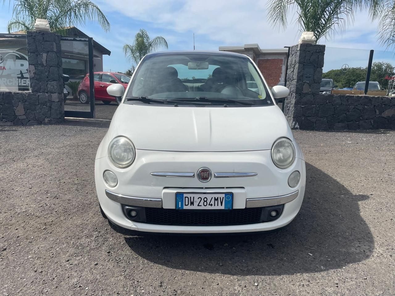 Fiat 500 1.3 Multijet 16V 75 CV Lounge