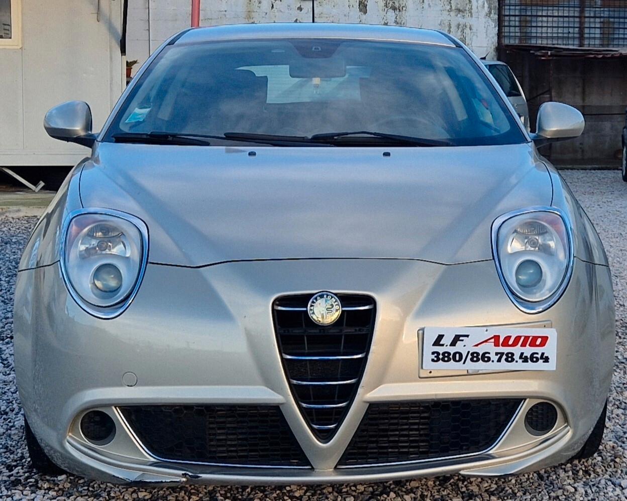 Alfa Romeo MiTo 1.6 JTDm 16V Distinctive