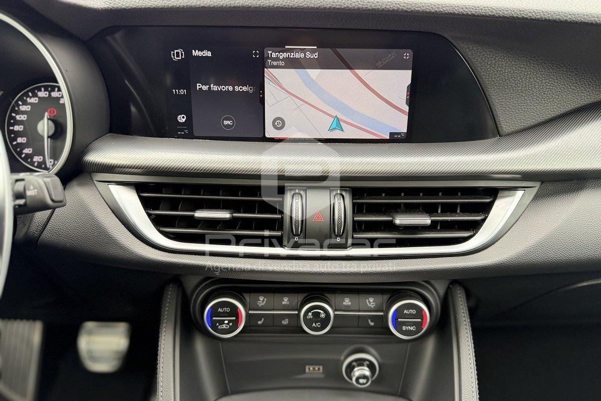 ALFA ROMEO Stelvio 2.2 Turbodiesel 210 CV AT8 Q4 Veloce