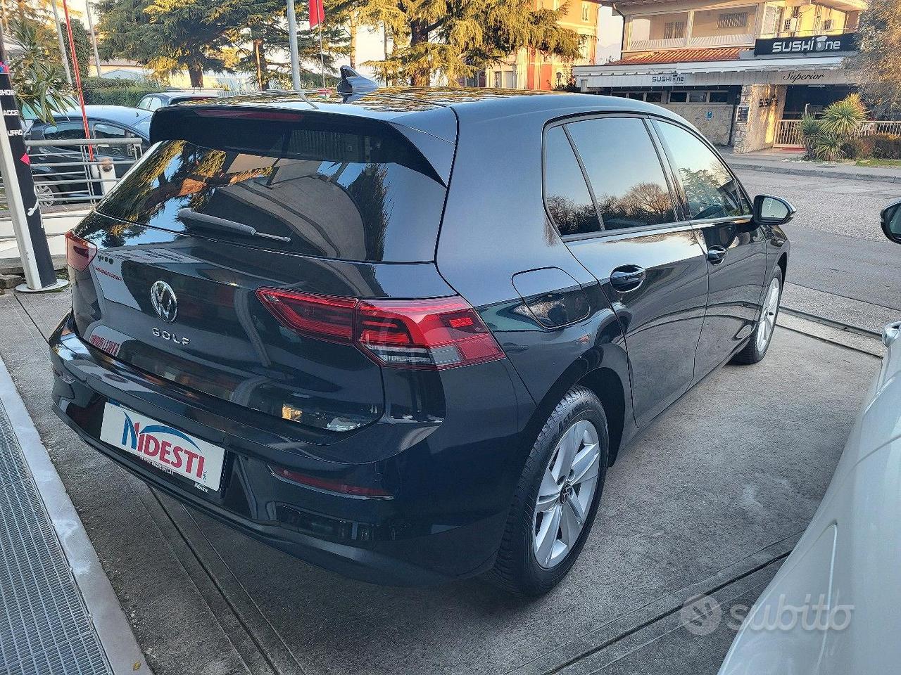 VOLKSWAGEN GOLF 8 2.0 TDI DSG 150cv style