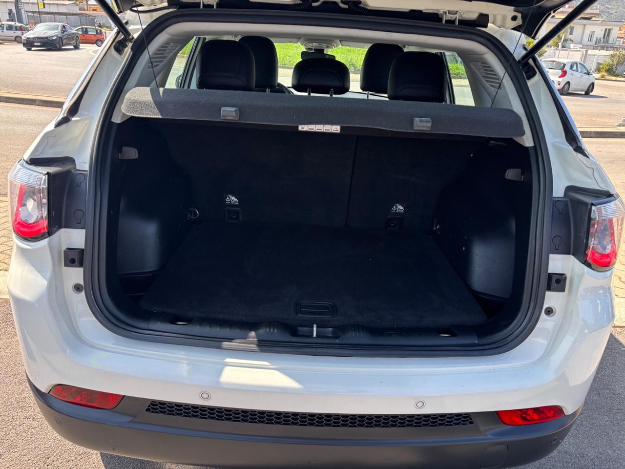 Jeep Compass 1.6 Multijet II 2WD Longitude