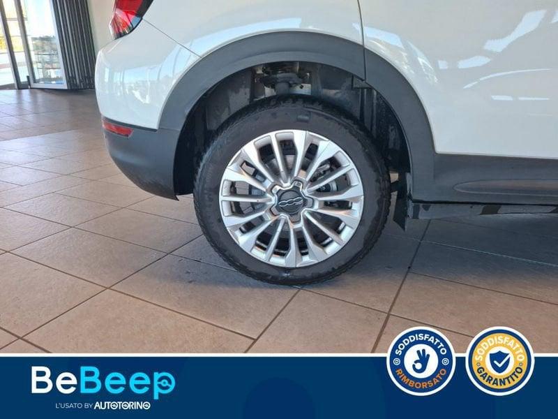FIAT 500X 1.6 MJT CITY CROSS 4X2 120CV DCT
