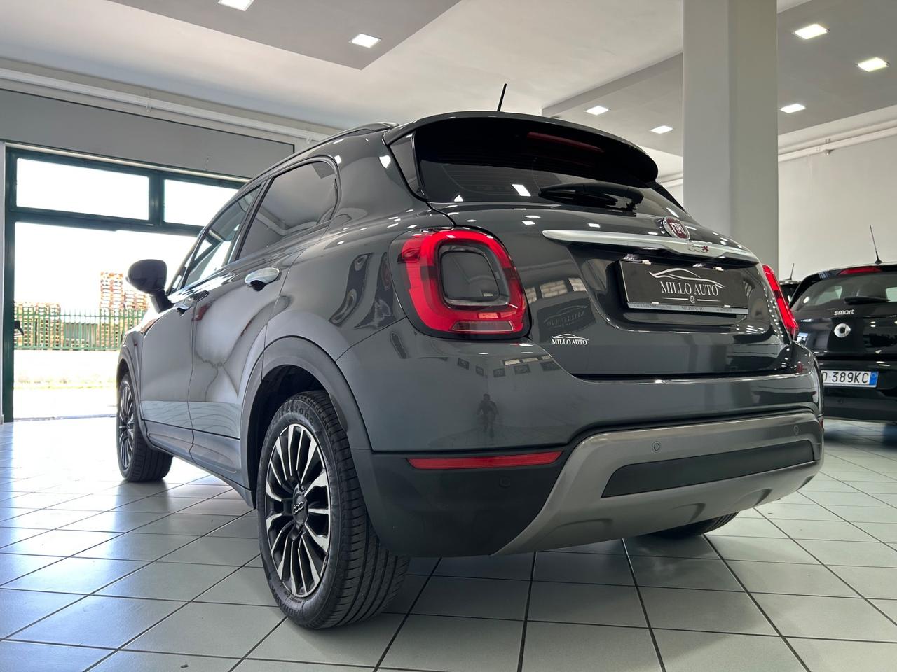 Fiat 500X 1.0cc 120 CV Cross GPL