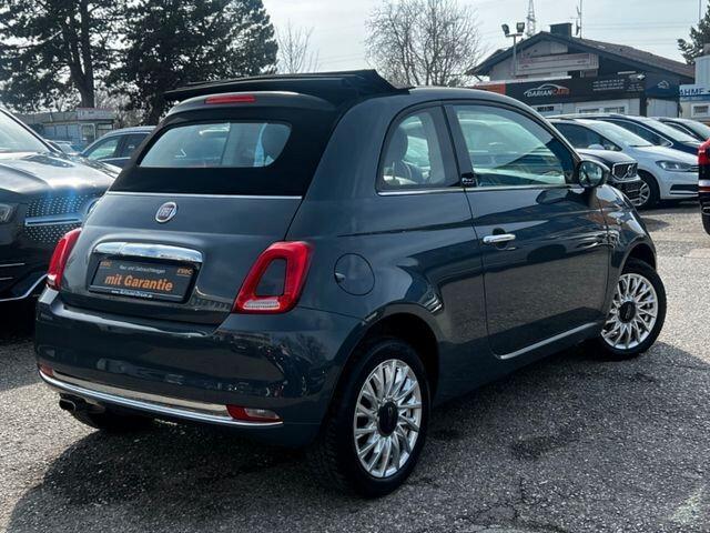 Fiat 500 C 1.2 Lounge