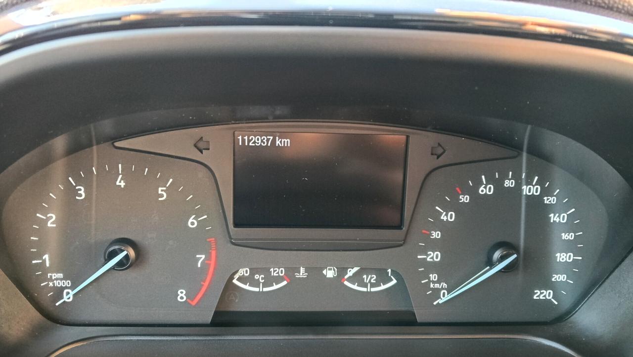FORD FIESTA 1.0 BENZ-PREZZO PROMO!