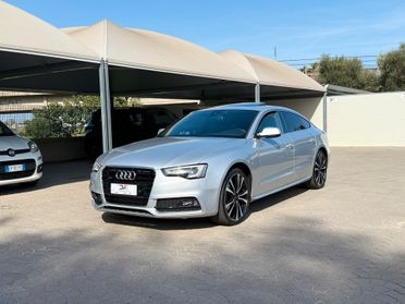 Audi A5 SPB 2.0 TDI 177 CV multitronic Advanced