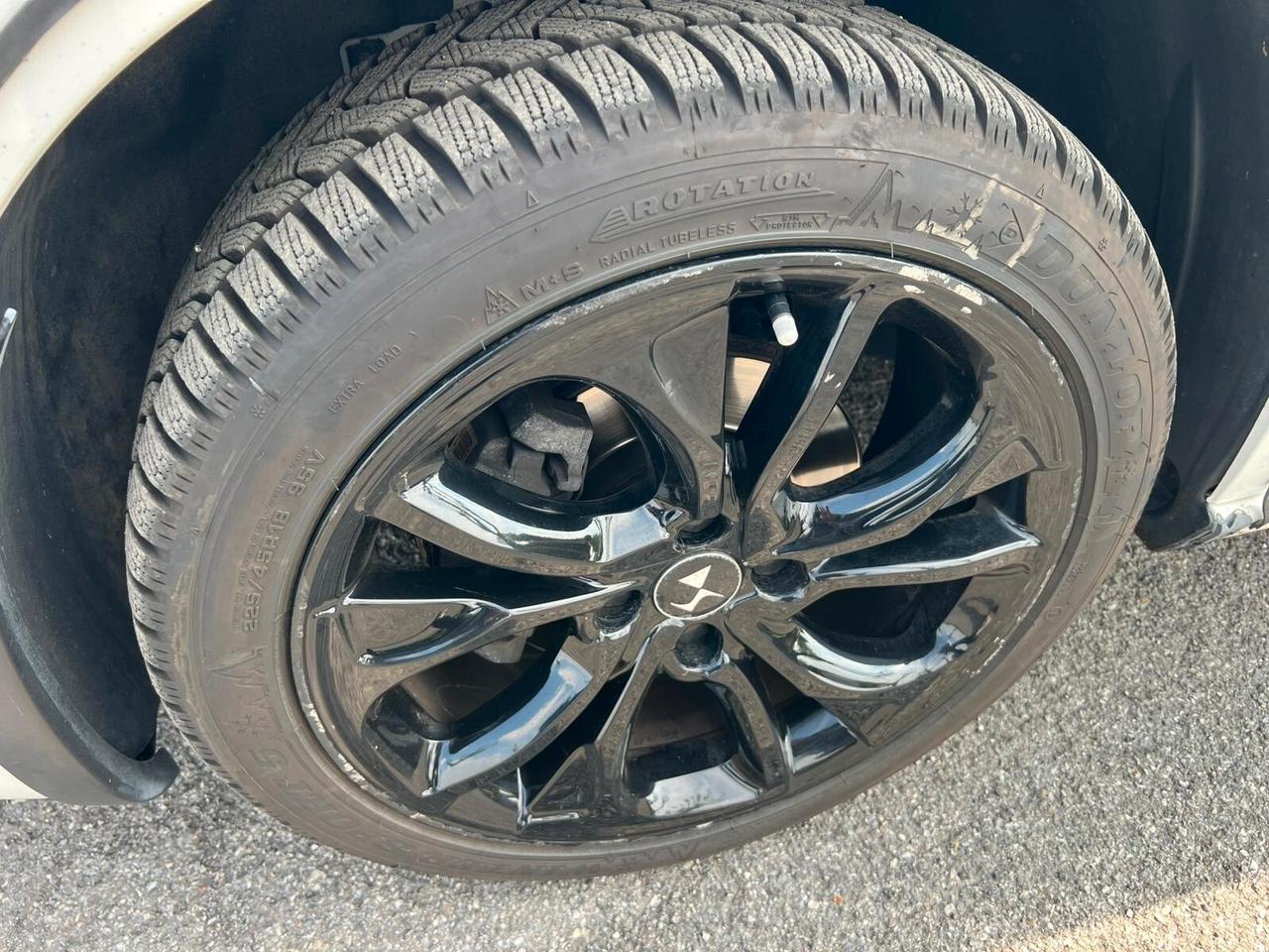 Ds DS4 4 Crossback BlueHDi 120 S&S Sport Chic