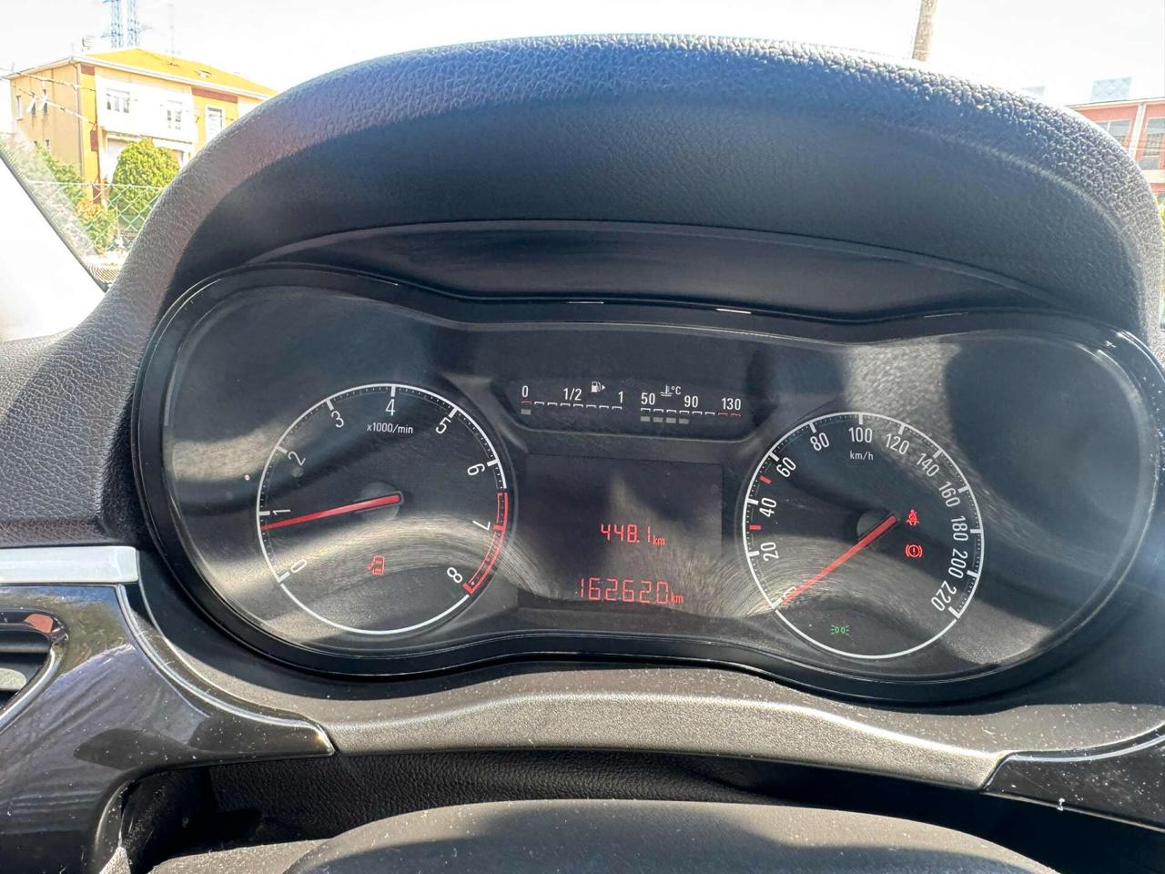 Opel Corsa Anno 2016 1.4 BENZ/GPL C.D. FATTA