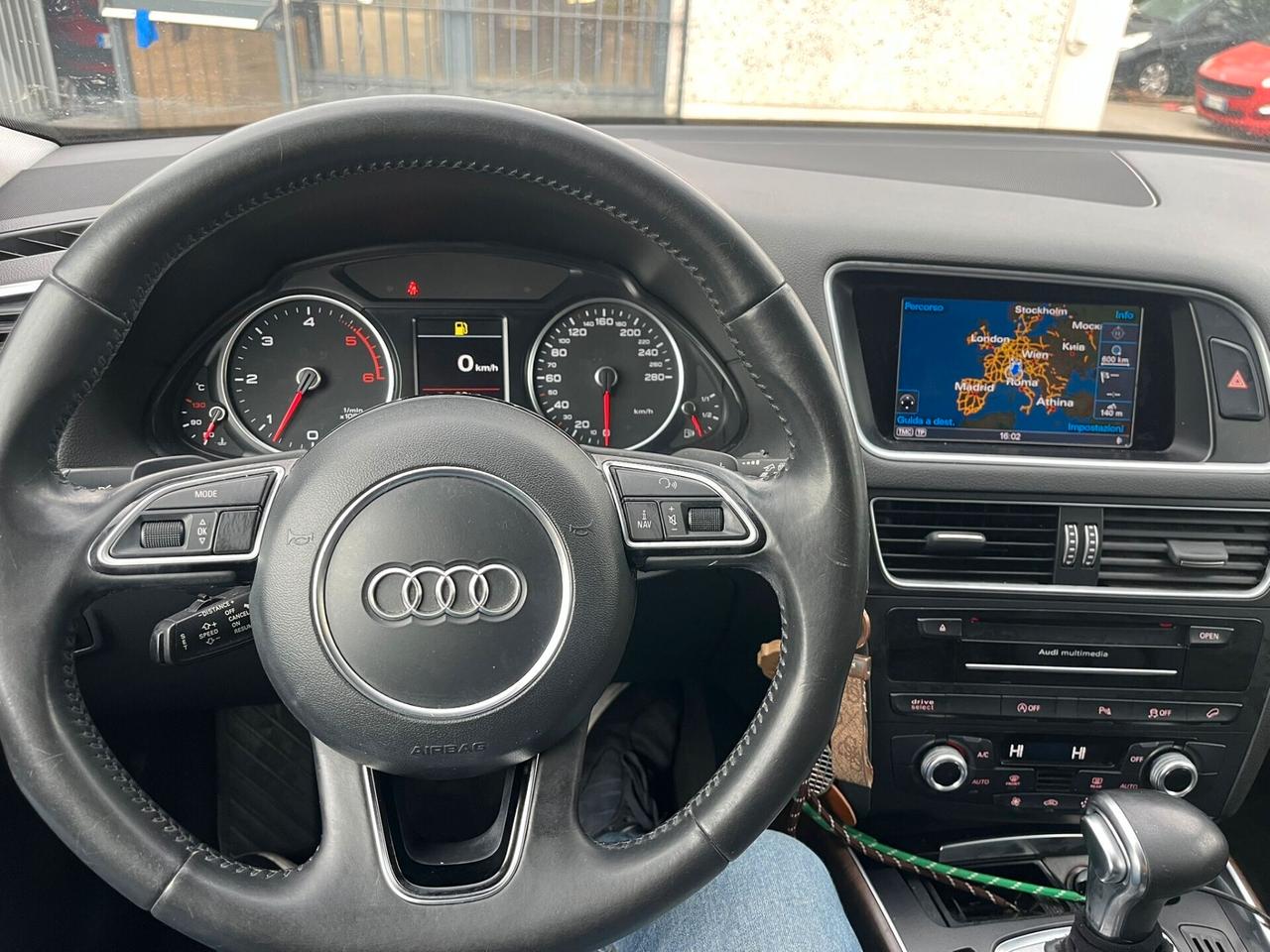 Audi Q5 3.0 V6 TDI 258CV clean diesel quattro S tronic Adv. Plus