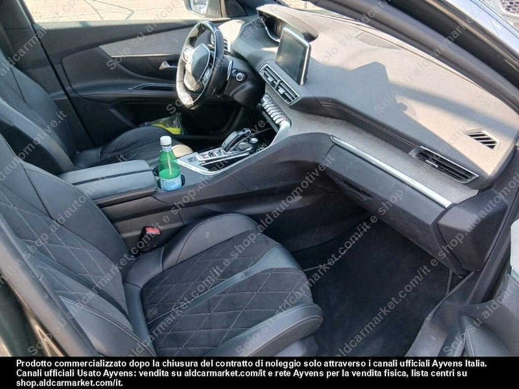 Peugeot 5008 2.0 BLUEHDI 180CV GT AUTOMATIC 7 POSTI PREZZO REALE NO VINCOLI! UNIPRO' GARANZIA 12 MESI