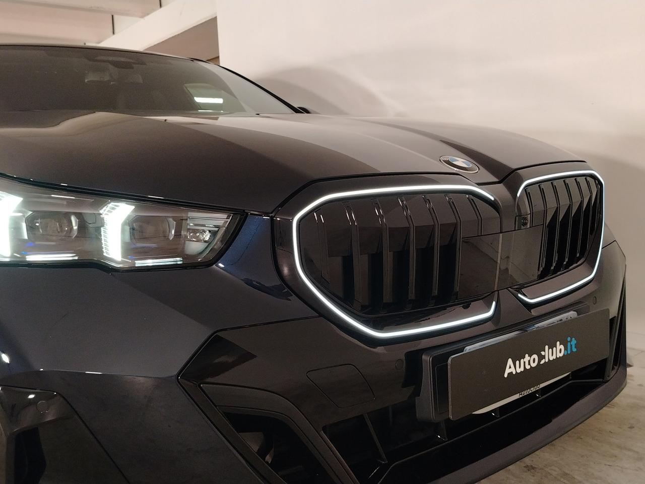 BMW Serie 5 520d Touring 48V xDrive MSport Pro