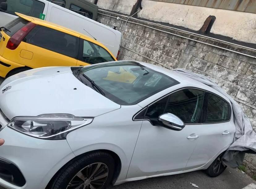Peugeot 208 BlueHDi 120 S&S 3 porte GT Line