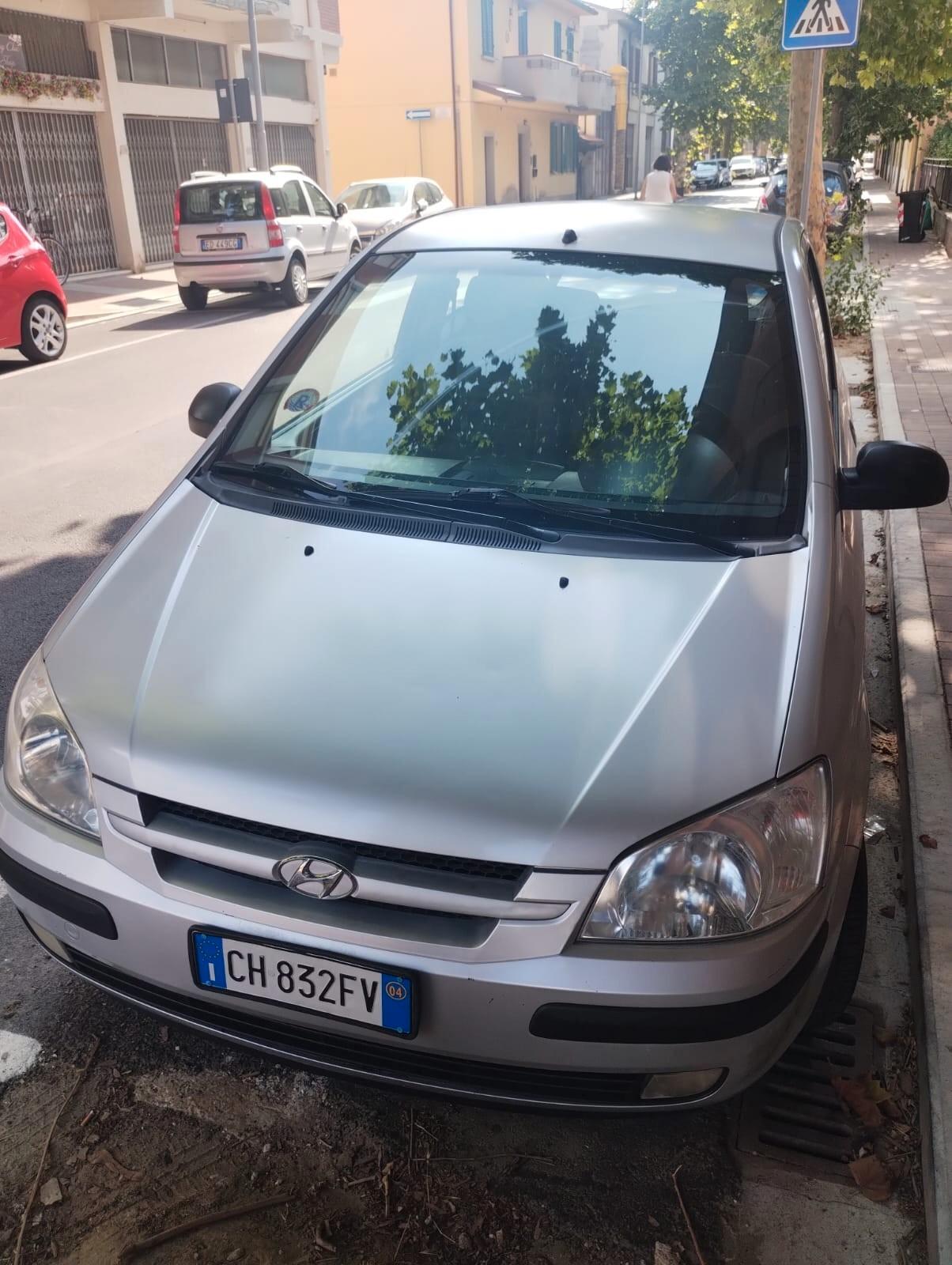 Hyundai Getz 1.3 3p. Active