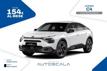 CITROEN C4 1.2 PureTech 130cv S&S You