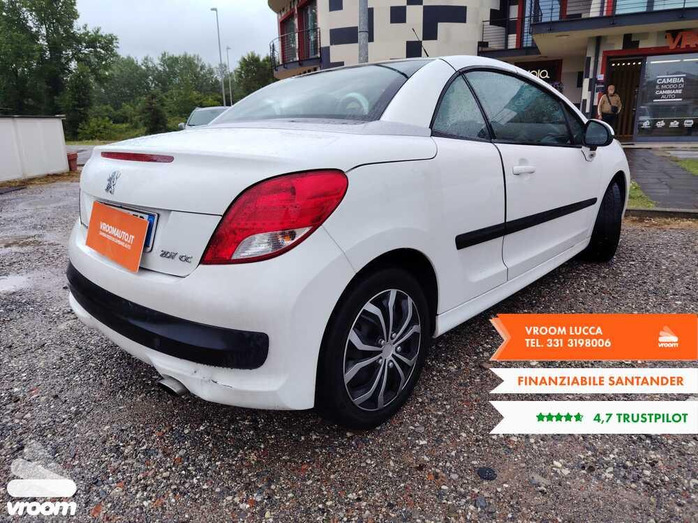 PEUGEOT 207 1.6 8V HDi 112CV CC Féline
