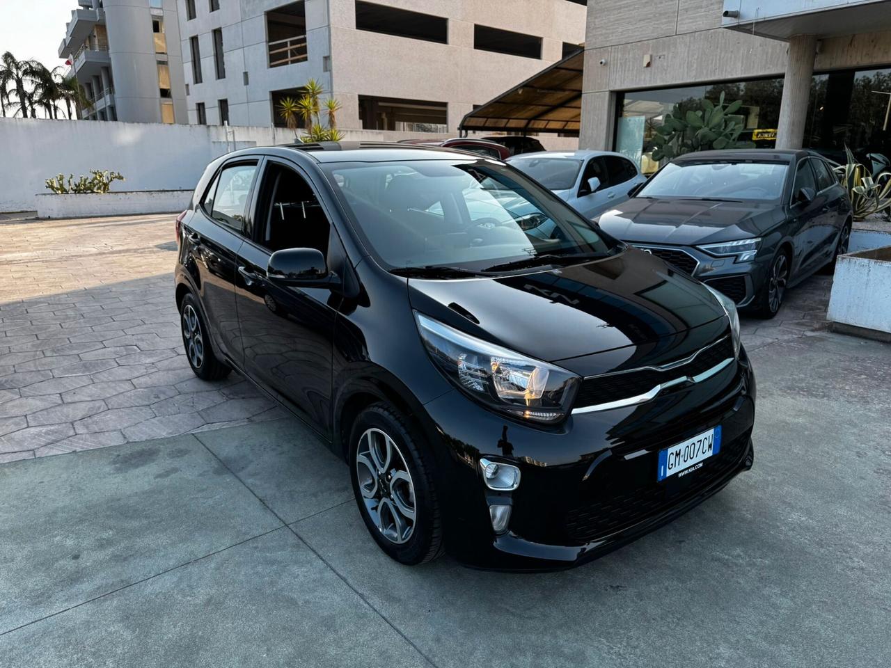 KIA PICANTO 1.0 GPL STYLE 2023 22 MILA KM