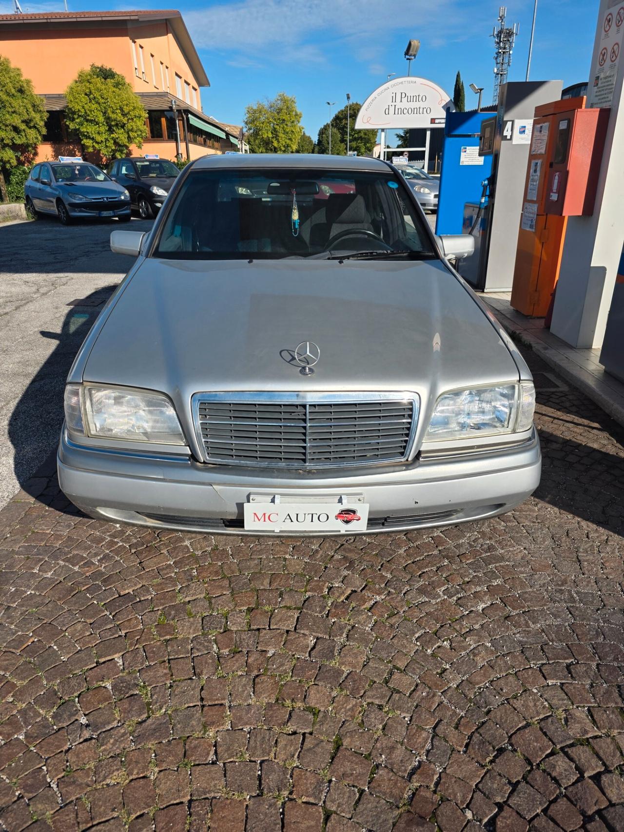 Mercedes-benz C 180 cat Sport Unicoproprietario 298.000km