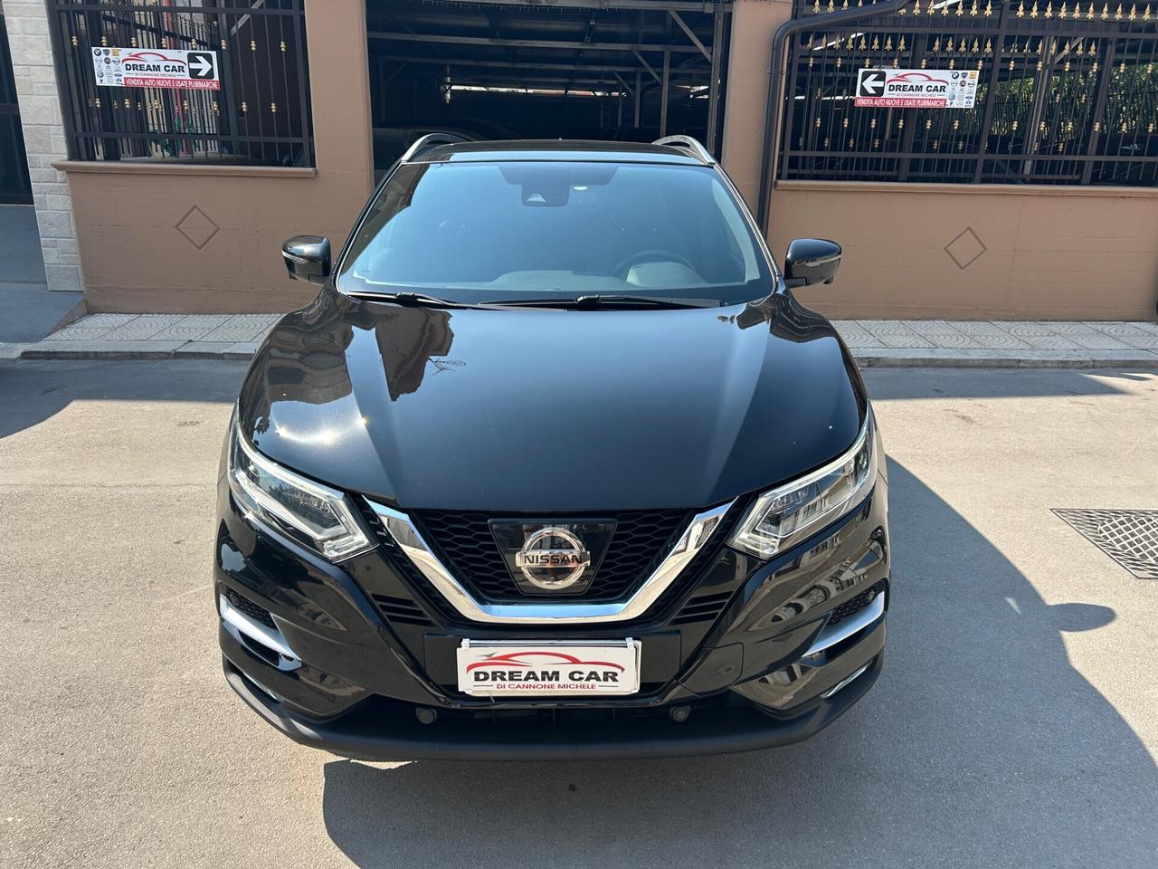 Nissan Qashqai 1.5 dCi Tekna