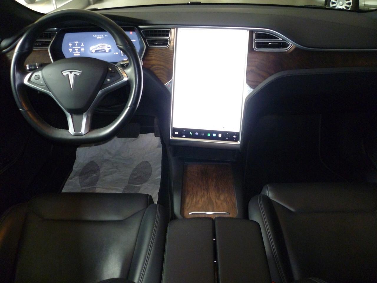 Tesla Model S Model S 100kWh All-Wheel Drive