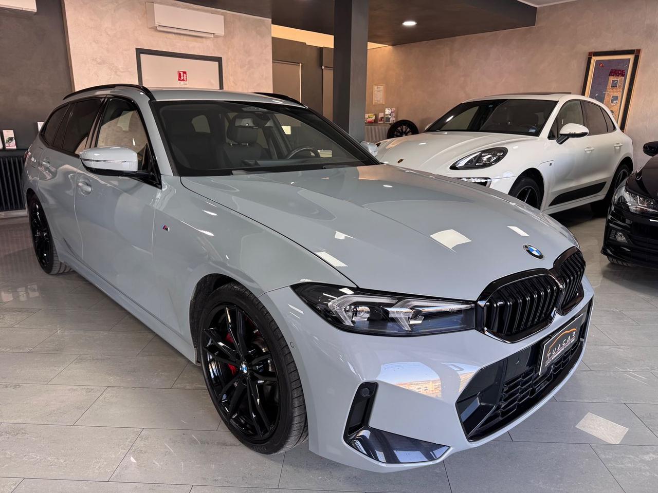 Bmw 320 M Sport 320 d MHEV #8137