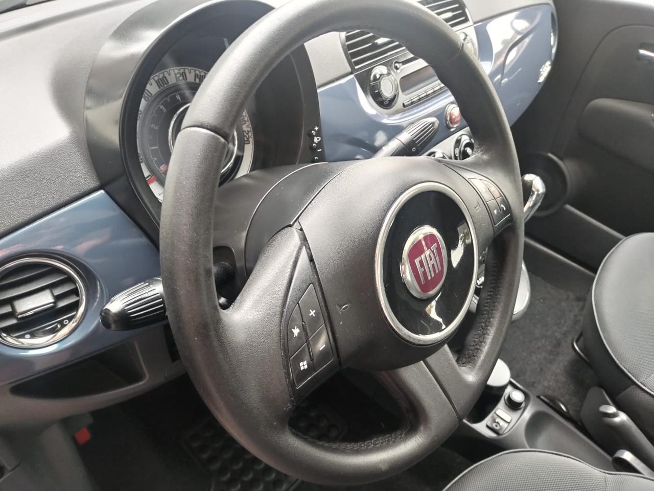 Fiat 500 1.2 by Gucci